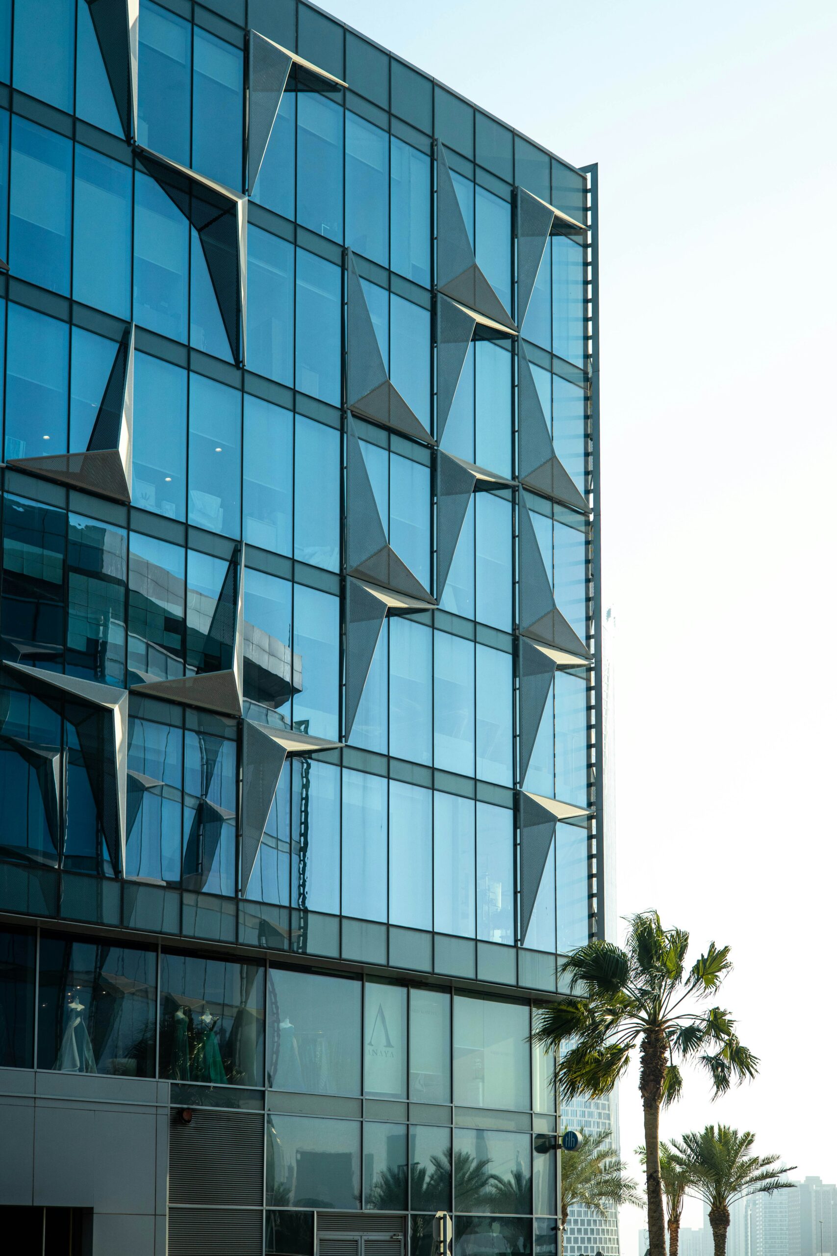 Архитектура Dubai Design District